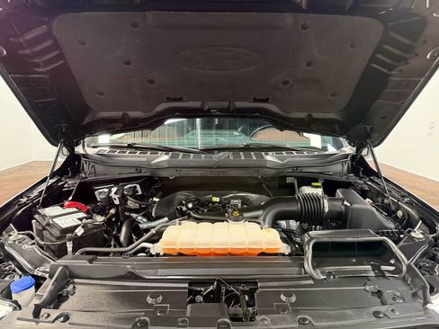 Used 2023 Ford F150 Lariat w/ Equipment Group 502A High image 19