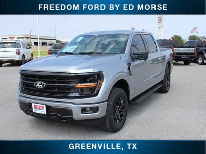 New 2025 Ford F150 XLT w/ Equipment Group 302A MID