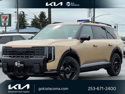 New 2027 Kia Telluride SX X-Line