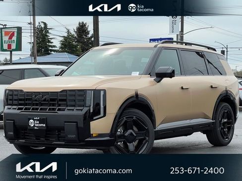 New 2027 Kia Telluride SX X-Line AWD/4WD image 1