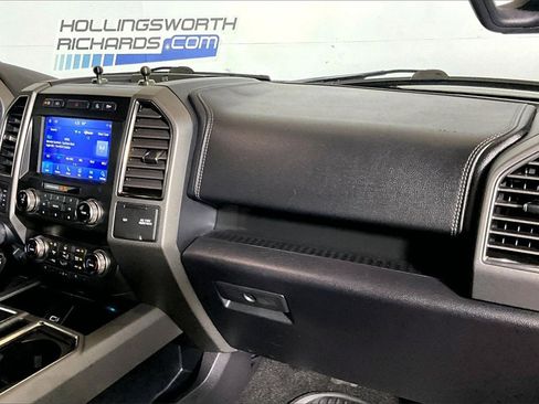 Certified 2019 Ford F150 Raptor w/ Equipment Group 802A Luxury image 12