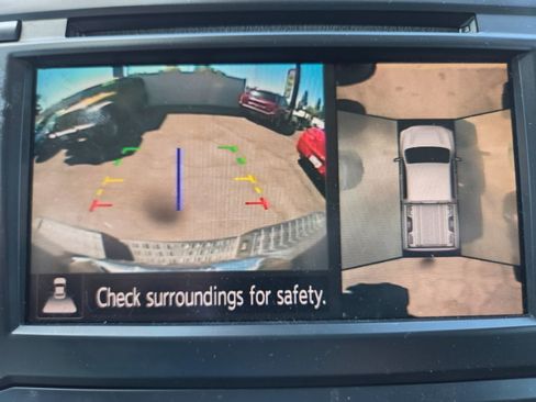 Used 2019 Nissan Titan PRO-4X w/ Pro-4x Convenience Package AWD/4WD image 21