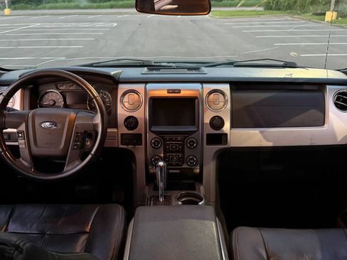 Used 2013 Ford F150 FX4 w/ Luxury Equipment Group AWD/4WD image 25