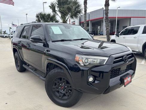 Certified 2023 Toyota 4Runner SR5 Premium image 1