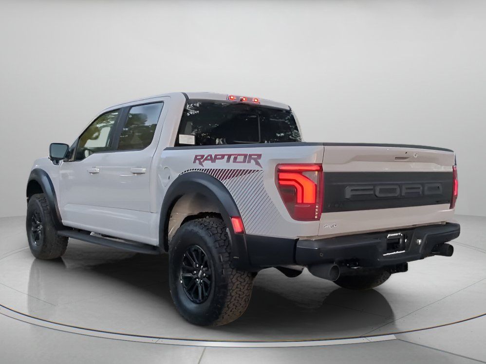 New 2026 Ford F150 Raptor AWD/4WD image 25