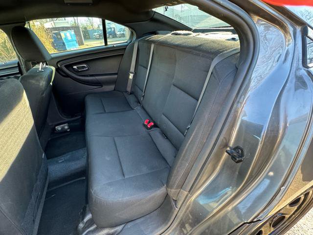 Used 2017 Ford Taurus Police Interceptor AWD w/ Trunk Upfit Package image 11