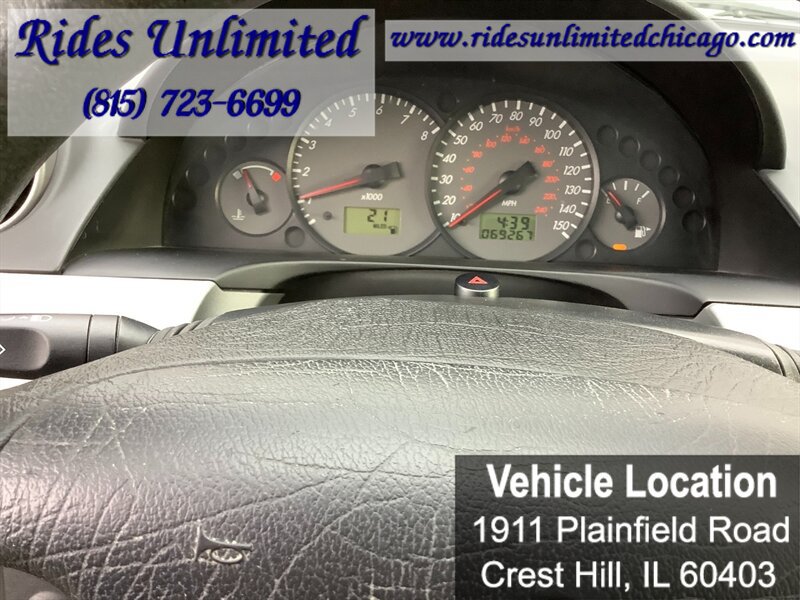 Used 1999 Mercury Cougar V6 FWD image 25