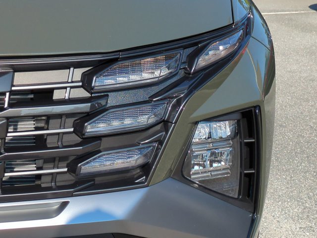 New 2026 Hyundai Tucson SEL FWD image 9