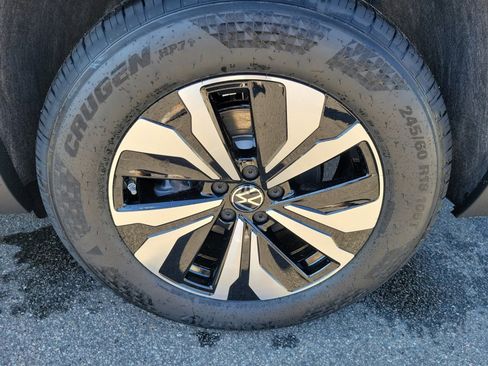 New 2026 Volkswagen Atlas SE AWD/4WD image 22