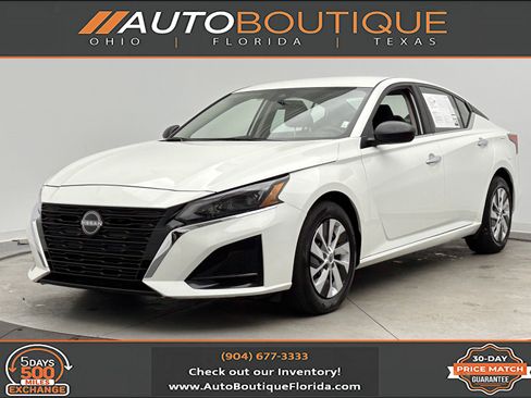 Used 2024 Nissan Altima 2.5 S image 1