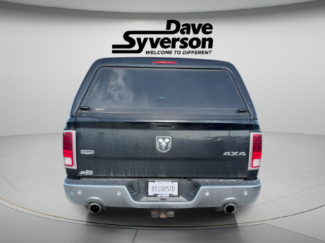 Certified 2017 RAM 1500 Laramie w/ Convenience Group AWD/4WD image 5