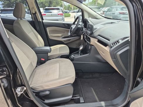 Used 2021 Ford EcoSport S FWD image 23