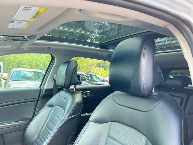 Used 2023 Kia Sportage SX FWD image 36