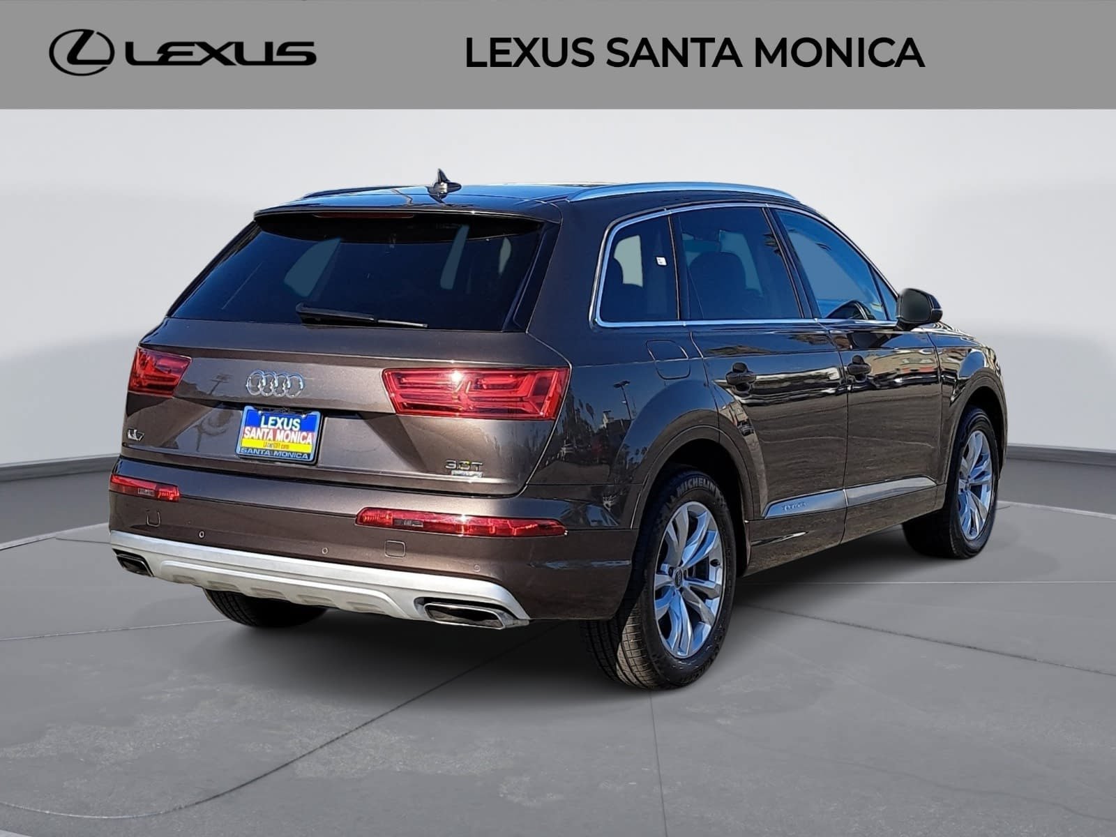 Used 2017 Audi Q7 3.0T Premium Plus AWD/4WD image 5