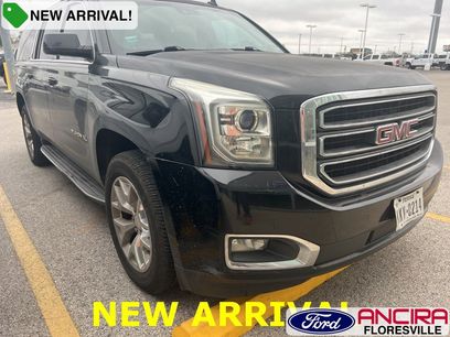 Used 2015 GMC Yukon XL SLT w/ Open Road Package