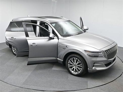 Used 2021 Genesis GV80 2.5T image 78