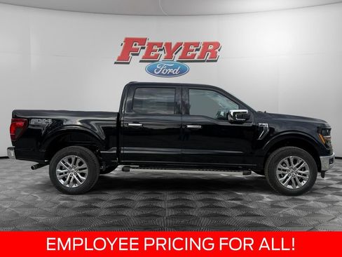 New 2026 Ford F150 XLT w/ Equipment Group 303A High AWD/4WD image 8