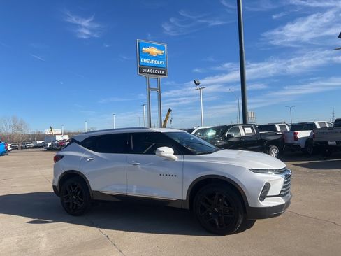 Used 2023 Chevrolet Blazer Premier w/ Driver Confidence II Package image 7