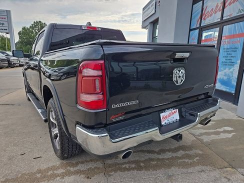 Used 2022 RAM 1500 Laramie image 8