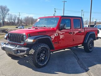 Used 2024 Jeep Gladiator Overland AWD/4WD video 3