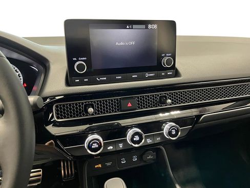 New 2026 Honda Civic Sport image 19