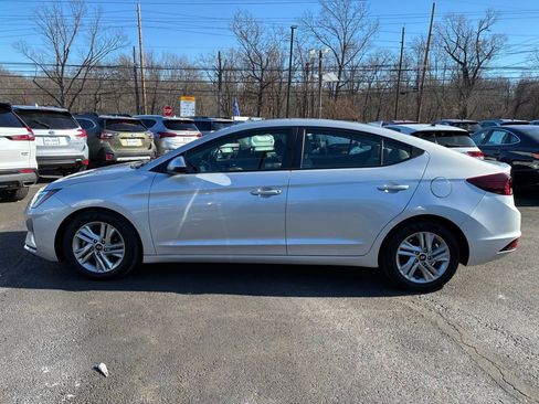 Used 2020 Hyundai Elantra SEL image 4