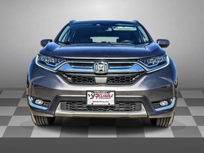 Used 2019 Honda CR-V Touring