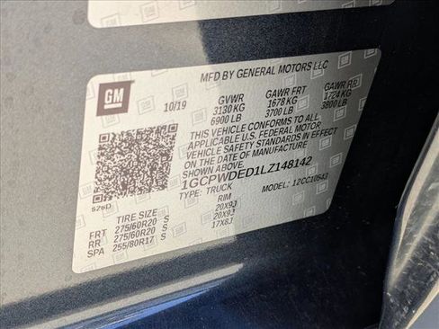 Used 2020 Chevrolet Silverado 1500 RST w/ All-Star Edition image 24