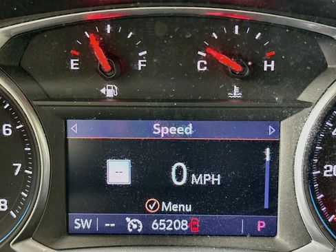 Used 2019 Chevrolet Equinox LT FWD image 19