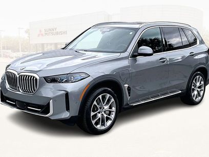 Used 2025 BMW X5 xDrive50e