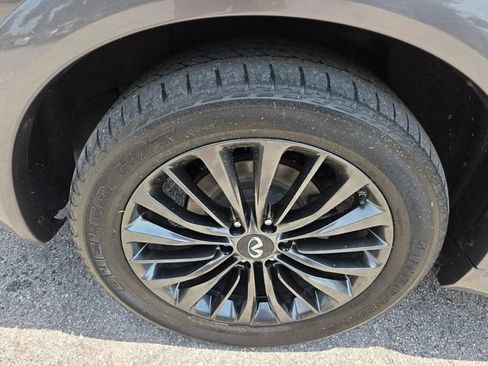 Used 2021 INFINITI QX80 Premium Select w/ Cargo Package RWD image 22