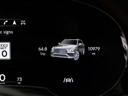 Used 2023 Bentley Bentayga Speed image 18