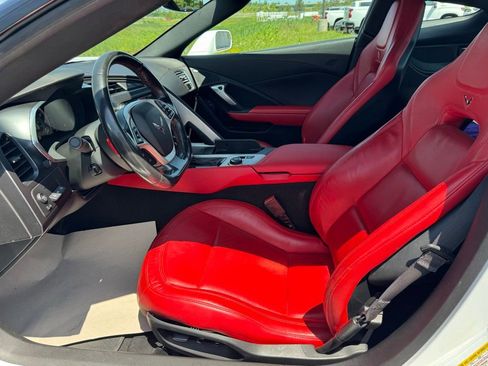 Used 2017 Chevrolet Corvette Stingray Coupe RWD image 16