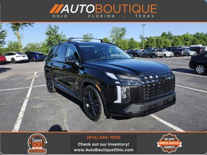 Used 2024 Hyundai Palisade XRT