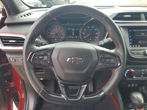 Used 2023 Chevrolet TrailBlazer RS image 19