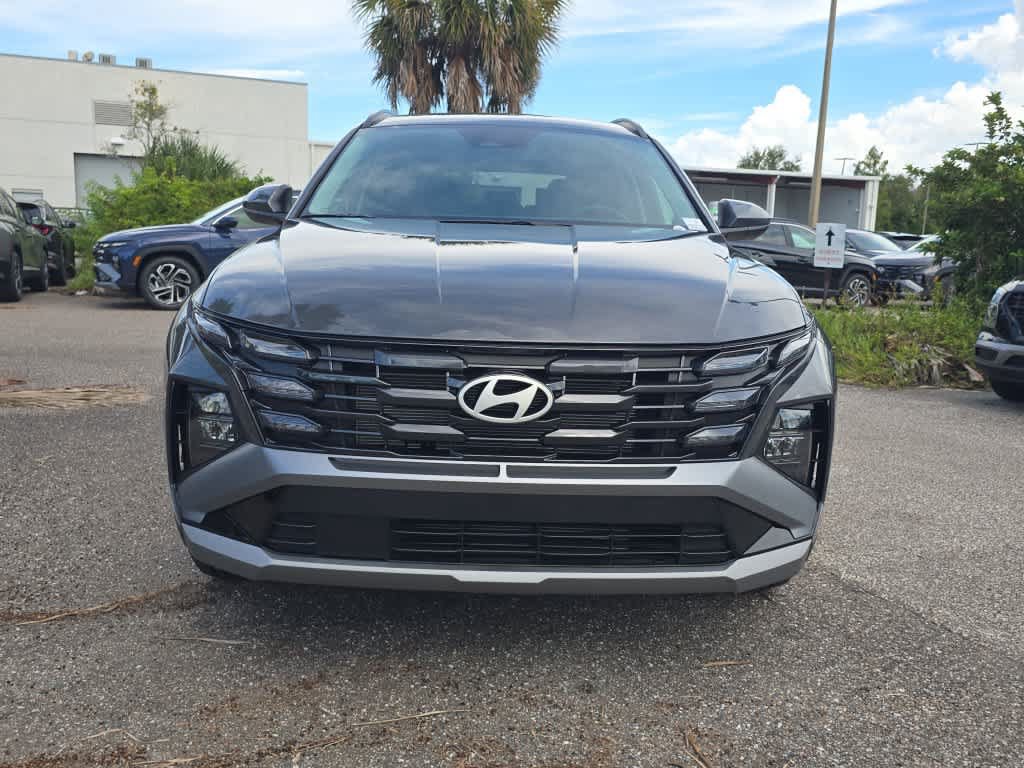 New 2026 Hyundai Tucson SEL Plus FWD image 10