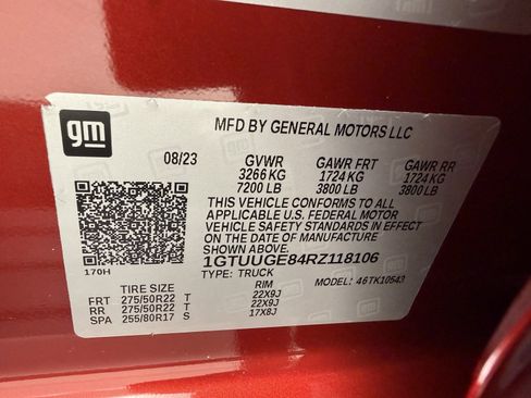 Used 2024 GMC Sierra 1500 Denali w/ Denali Reserve Package image 17