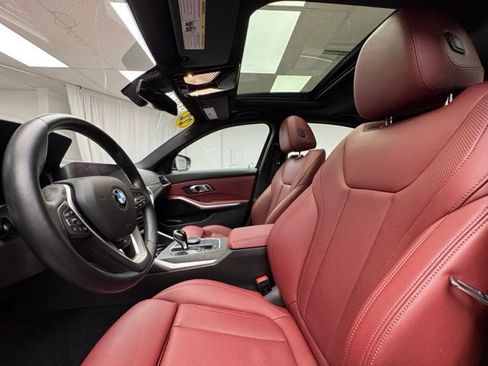 Used 2022 BMW 330i xDrive Sedan w/ Premium Package 2 image 13