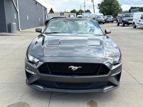 Used 2019 Ford Mustang GT Premium RWD image 22