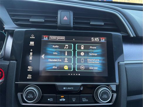 Used 2016 Honda Civic EX-T image 18