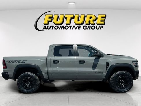 Used 2023 RAM 1500 TRX w/ TRX Level 2 Equipment Group AWD/4WD image 2