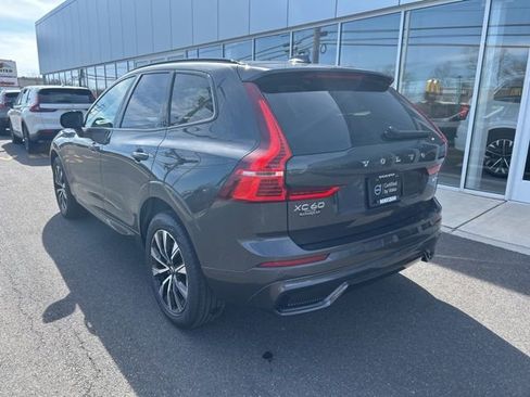 Certified 2025 Volvo XC60 B5 Plus AWD/4WD image 3