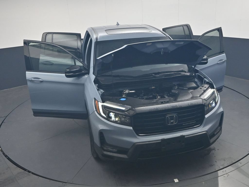 Used 2023 Honda Ridgeline Black Edition image 41