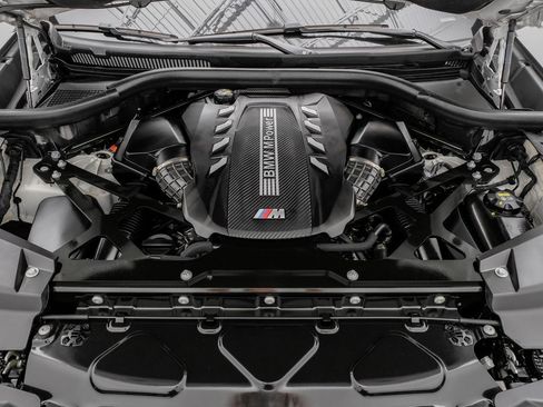 Used 2022 BMW X6 M w/ Competition Package image 47