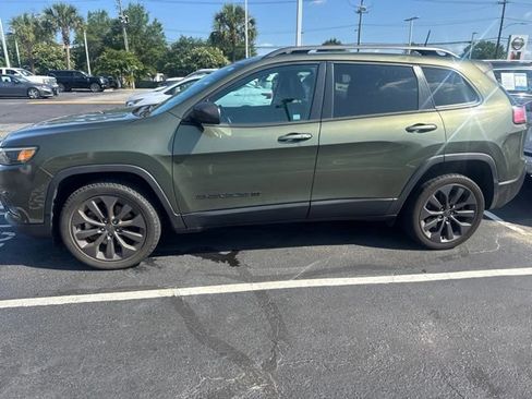Used 2021 Jeep Cherokee Latitude Lux 80th Anniv w/ Quick Order Package 26U 80TH FWD image 6