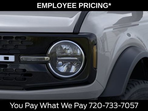 New 2026 Ford Bronco Big Bend AWD/4WD image 20