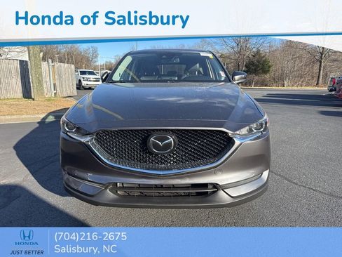 Used 2018 MAZDA CX-5 Touring w/ Preferred Equipment Package image 2