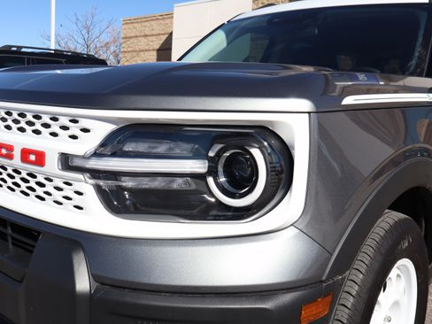 New 2025 Ford Bronco Sport Heritage w/ Convenience Package AWD/4WD image 14