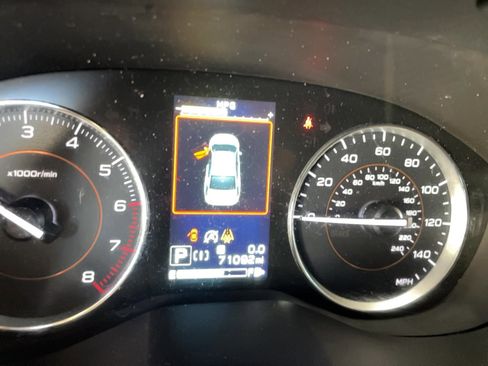 Used 2021 Subaru Crosstrek 2.5i Limited w/ Moonroof Package 1 image 13