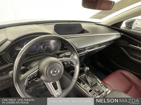 Used 2024 MAZDA CX-30 AWD 2.5 S w/ Preferred Package image 31